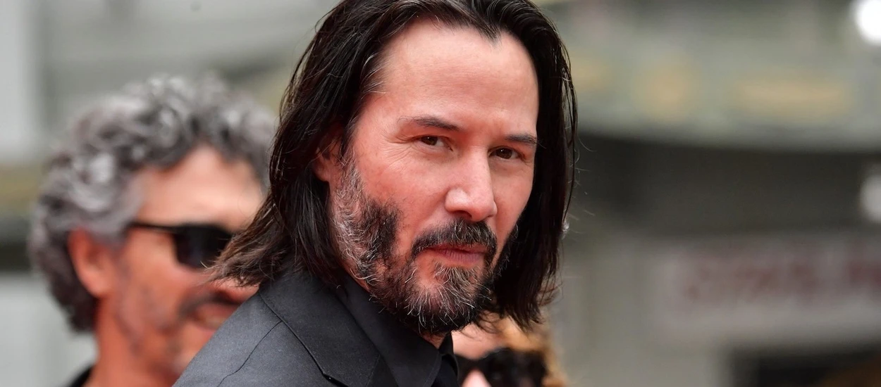 Keanu Reeves wyśmiewa NFT i czeka na… seks w VR