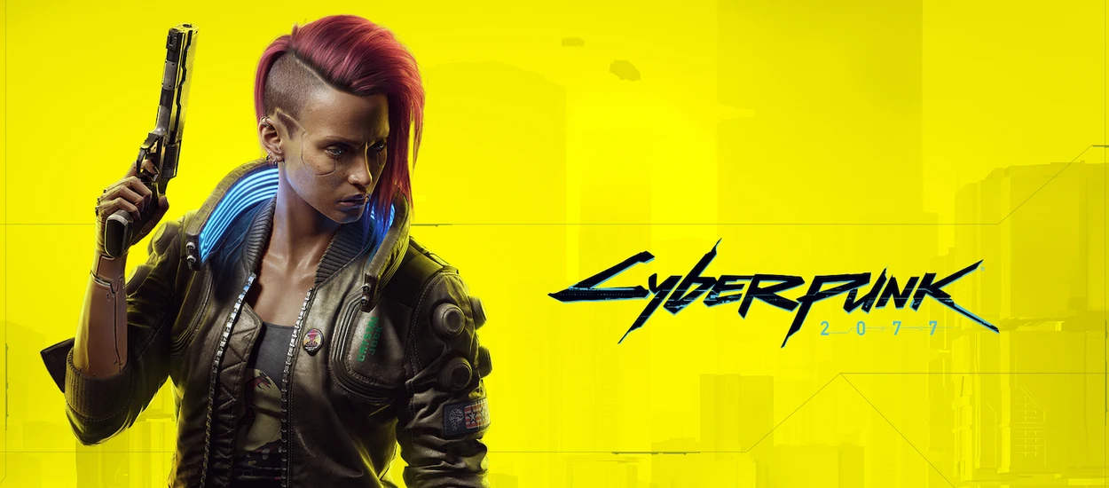 Czekacie na "Widmo wolności"? Obejrzyjcie film "Cyberpunk 2077 - The Movie"