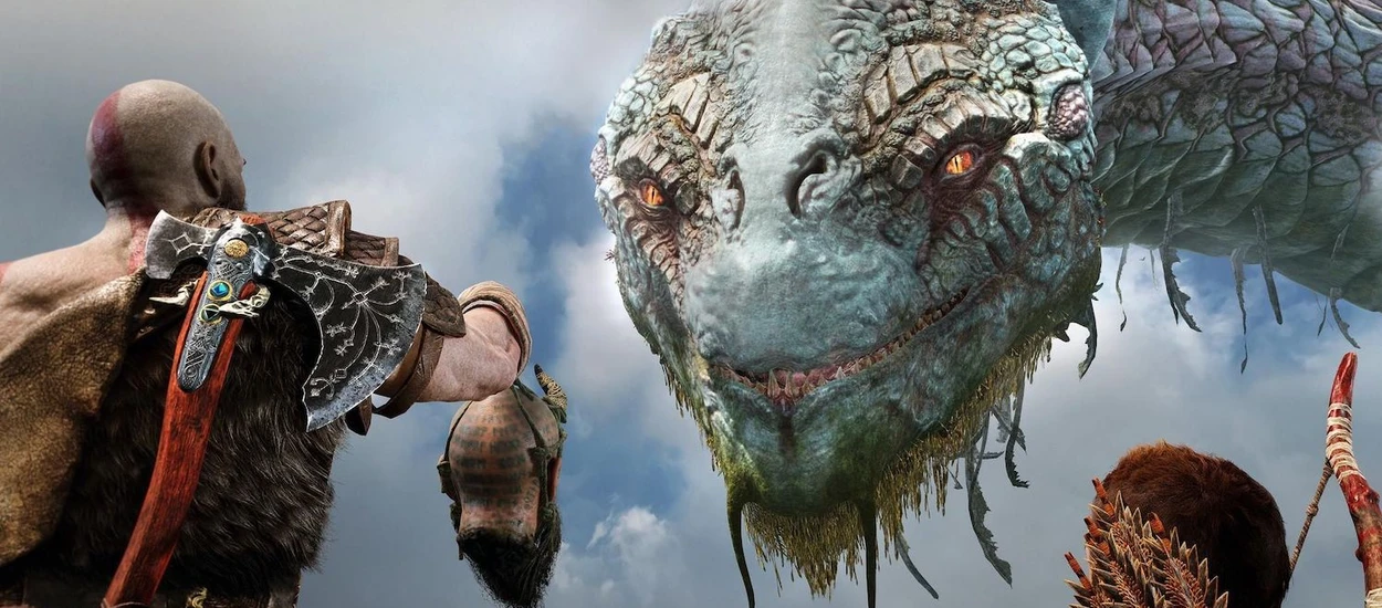 Kratos rozkochał w sobie pecetowców. God of War bije rekordy na Steamie