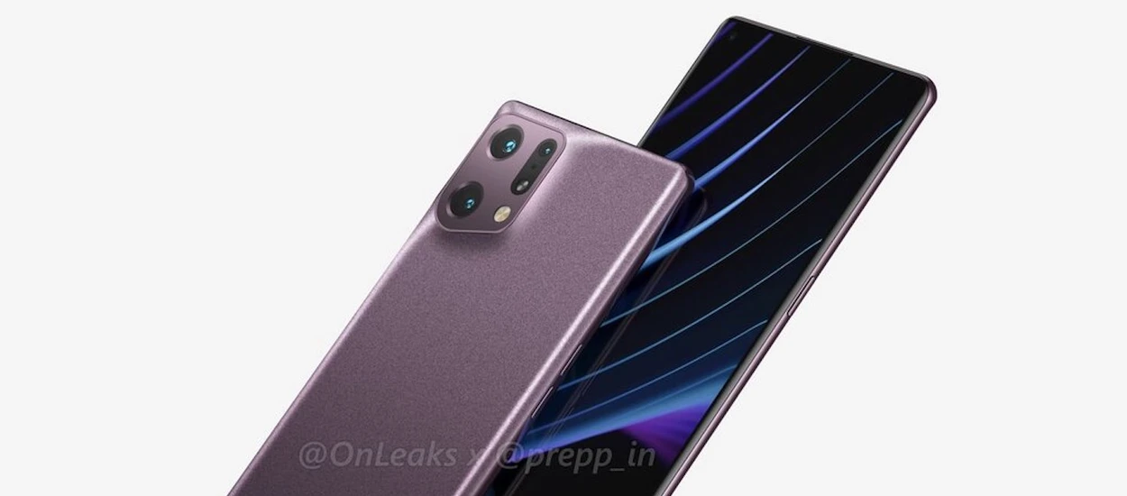 OPPO Find X5 Pro to podzespoły OnePlus 10 Pro w obudowie Find X3 Pro. I nie ma w tym niczego złego