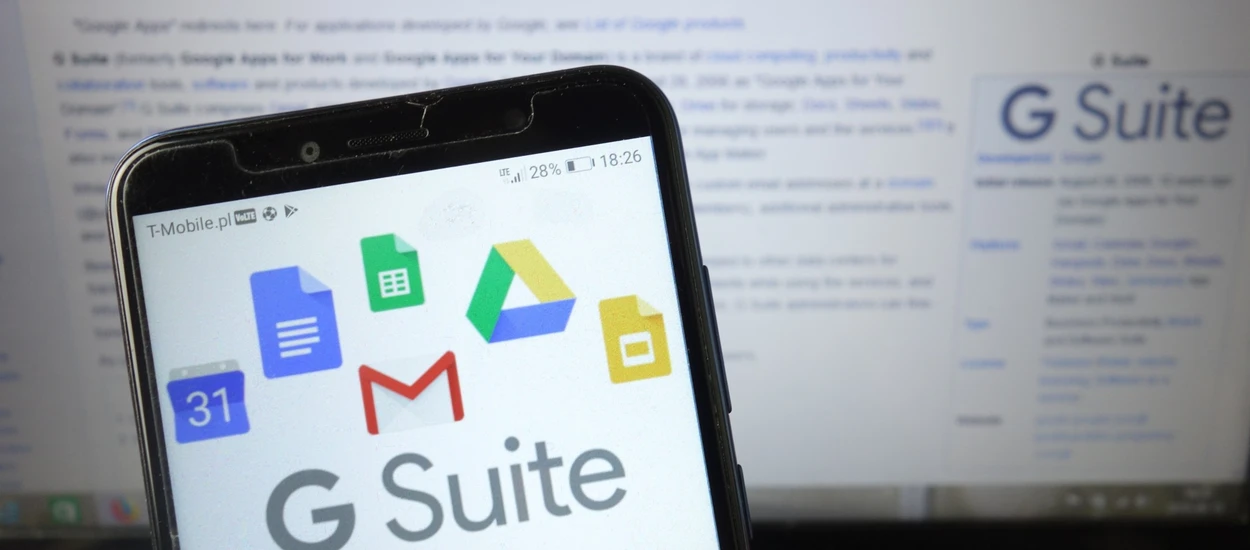 Jak najtaniej przejść z G Suite Legacy do Google Workspace?