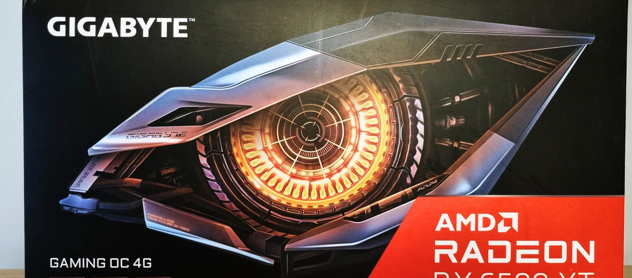 AMD Radeon RX 6500 XT - czy dostępność to jedyna zaleta tej karty?