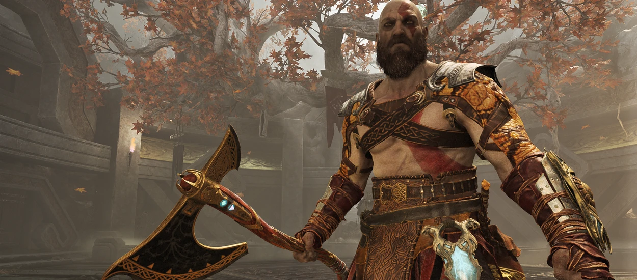 God of War na PC - jeżeli nie graliście, to musicie zagrać