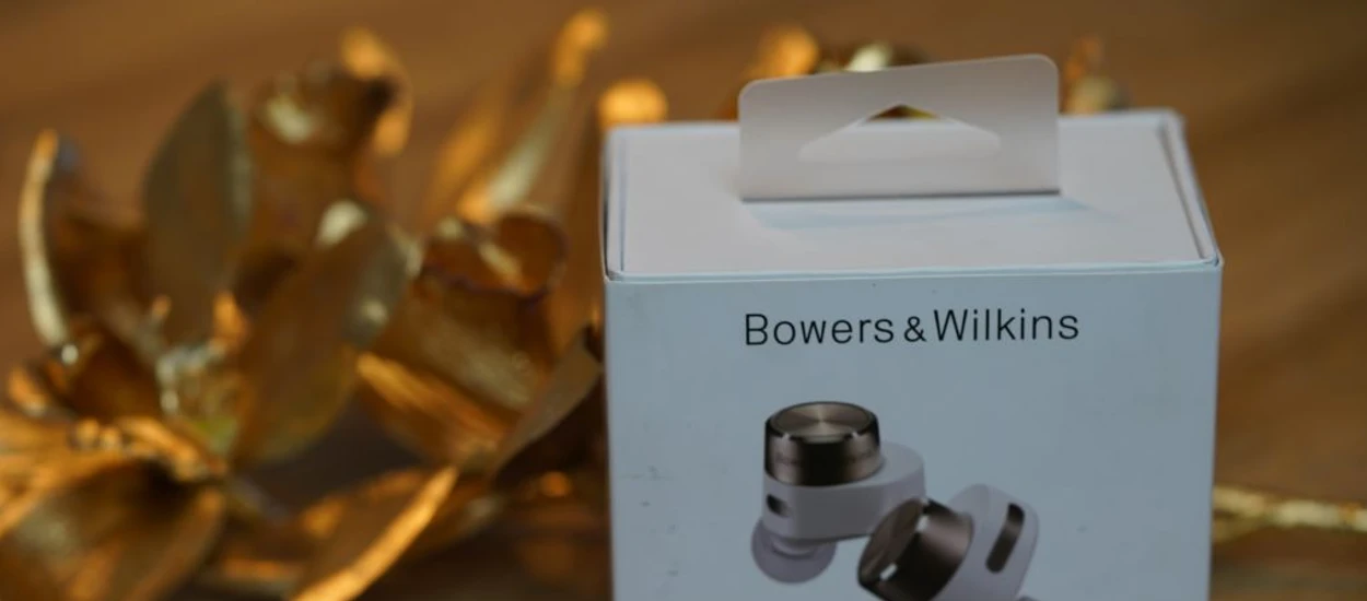 Bowers & Wilkins PI7 – słuchawki bezprzewodowe z najwyższej półki