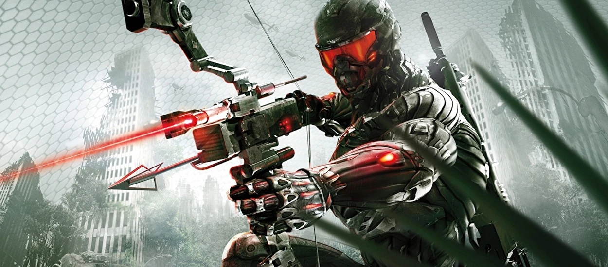 Crysis 4 oficjalnie zapowiedziany! Wielka marka powraca po niemal 10 latach