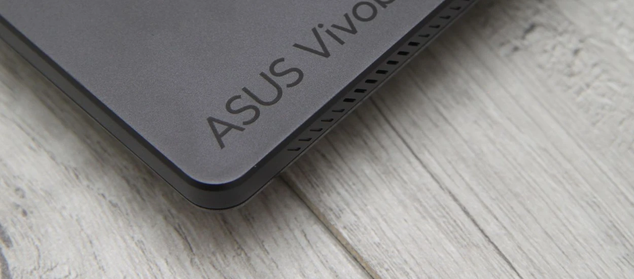 [TEST] ASUS Vivobook 13 Slate - tablet z Windows 11 i ekranem OLED