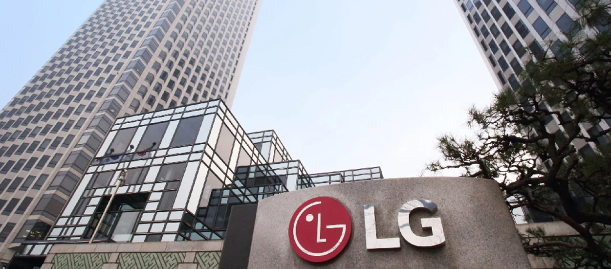 LG bez smartfonów radzi sobie całkiem nieźle. Podsumowanie ostatniego roku