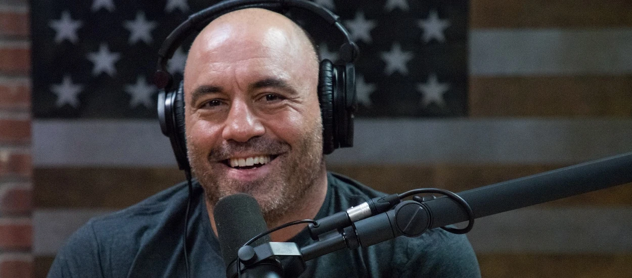 Joe Rogan wraca na stare śmieci, ale romans ze Spotify trwa w najlepsze