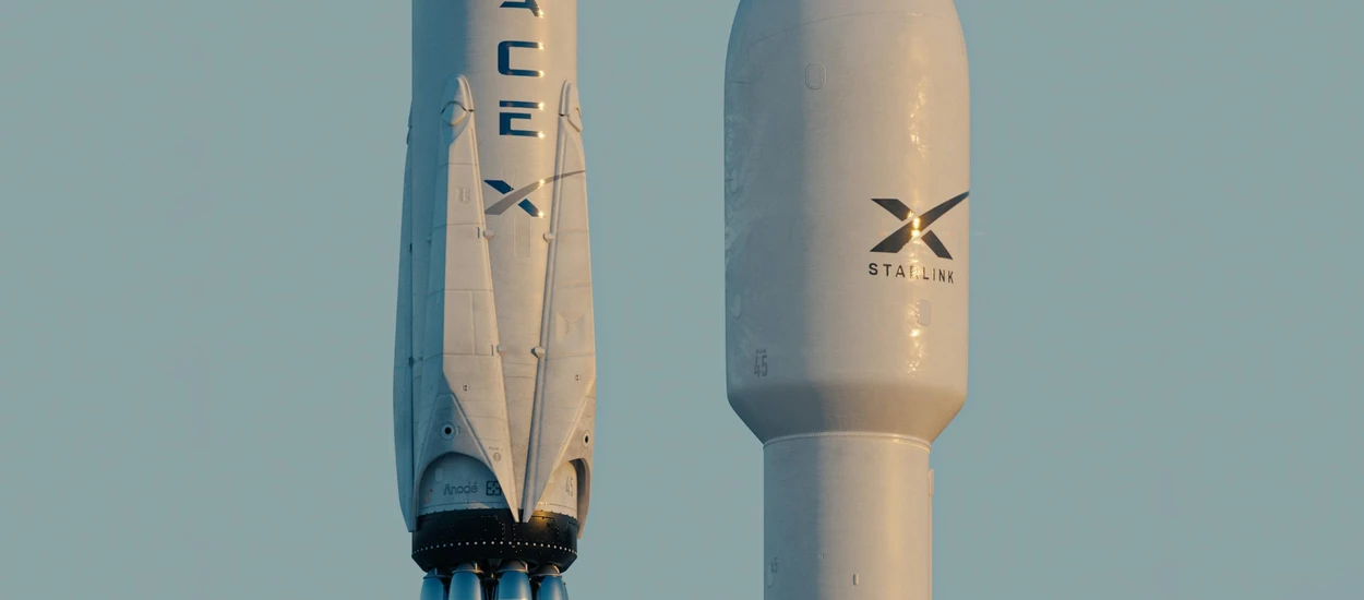 SpaceX ma tyle satelitów, że zakłócają pracę astronomów