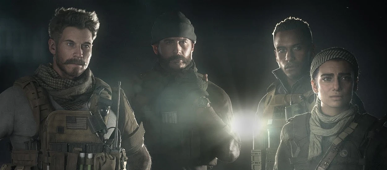 Call of Duty na PlayStation: miało być na zawsze, będzie tylko chwilę?