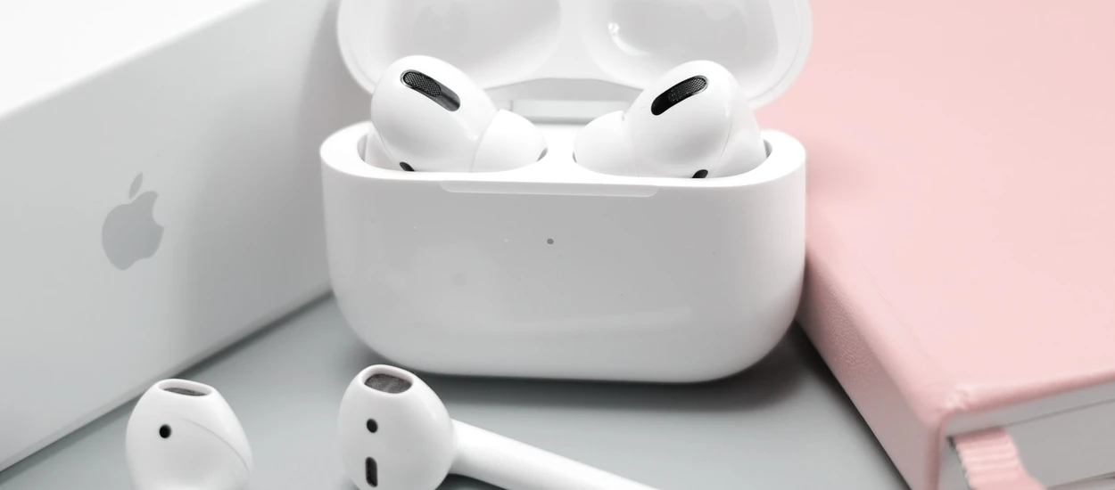 Apple AirPods wymiotły konkurencję. Samsung, Xiaomi i reszta daleko w tyle