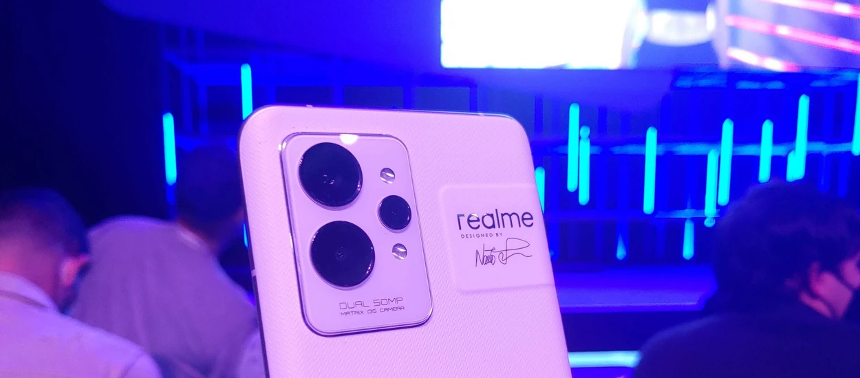 realme pokazało dziś w Barcelonie serię GT 2. Znamy ceny