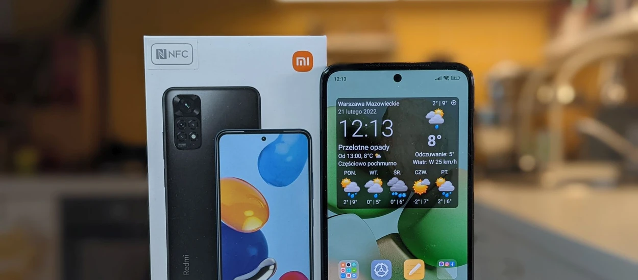 Test Redmi Note 11. Smartfon tani, ale czy dobry?