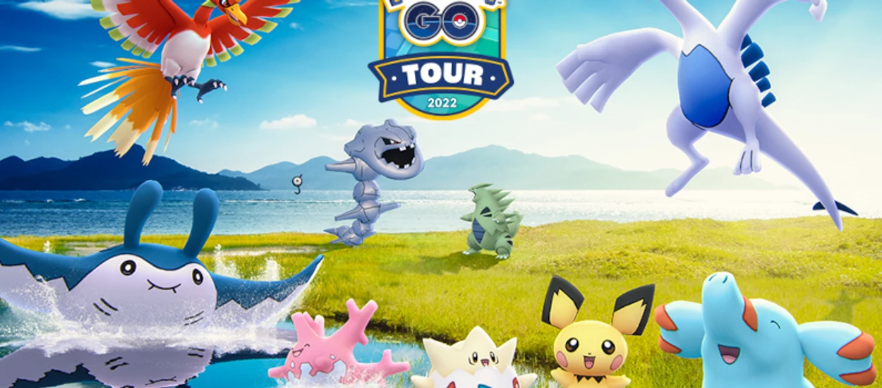 Podsumowanie Johto Tour w Pokemon GO. Czy warto zapłacić ponad 50 złotych za dostęp do wydarzenia?