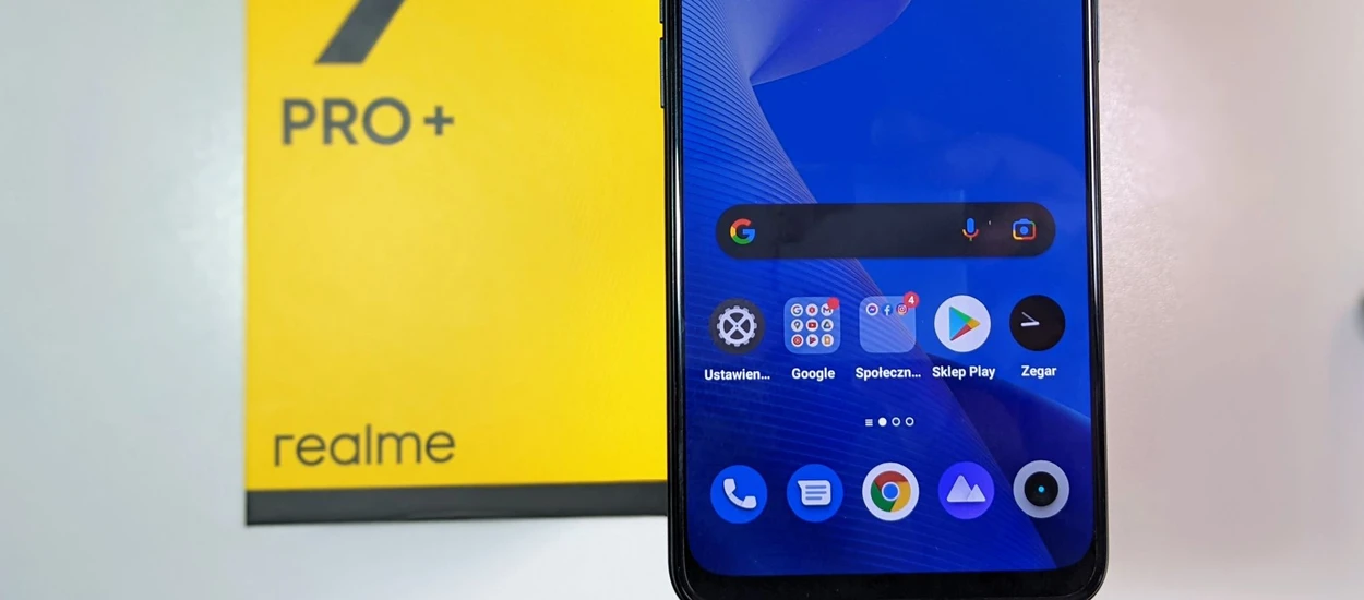 Recenzja realme 9 Pro+. Wciąż jest dobrze, ale już nie jest tanio...