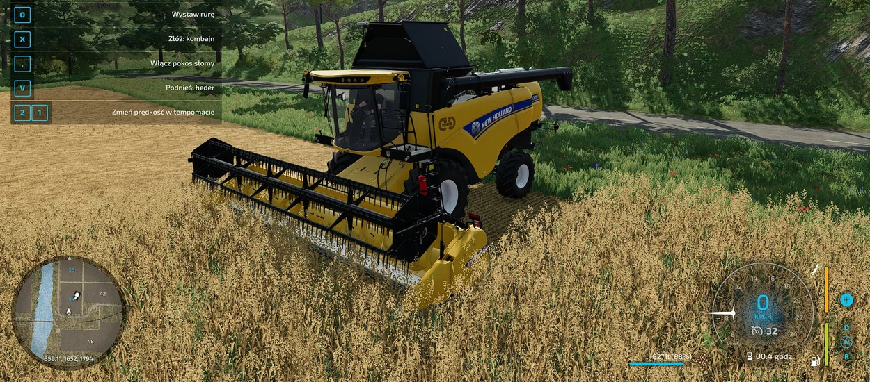 Gry o rolnictwie – Farming Simulator to dopiero początek!