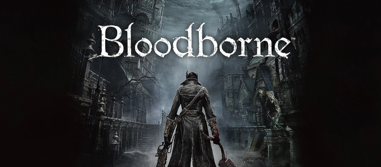 Bloodborne wreszcie zadebiutowało na PC... w wersji z pierwszego PlayStation