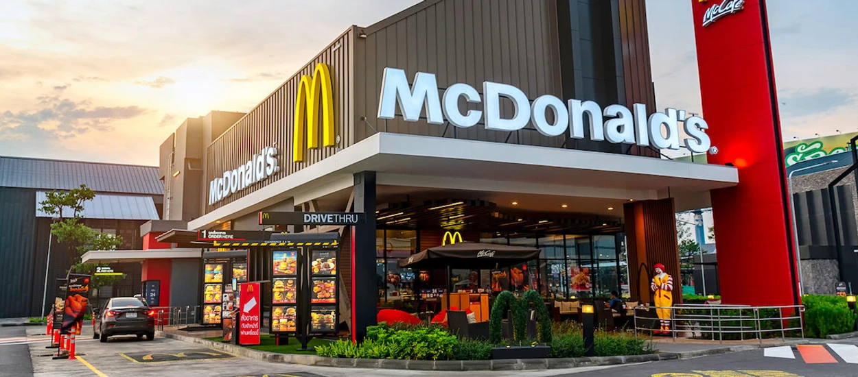 Jak taniej jeść z aplikacją McDonald's?