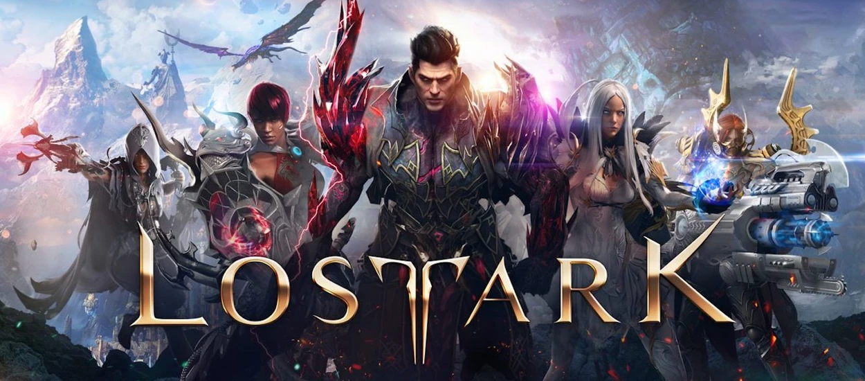 Lost Ark drugą najpopularniejszą grą w historii Steam. CS:GO i Dota 2 na kolanach