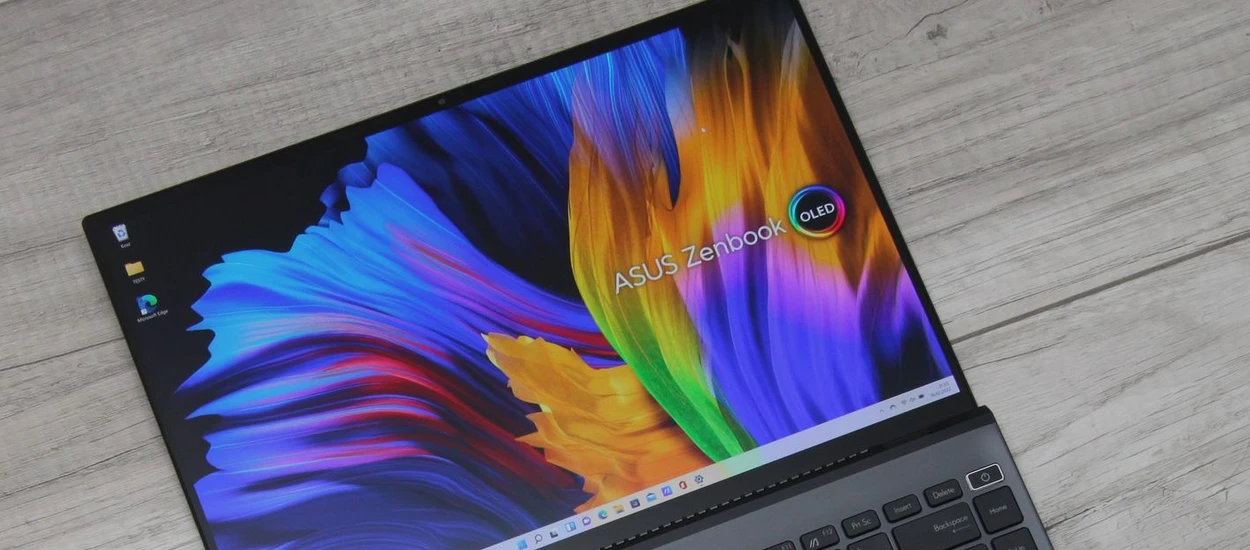 [TEST] Asus Zenbook 14X kontynuuje świetne tradycje ultrabooków