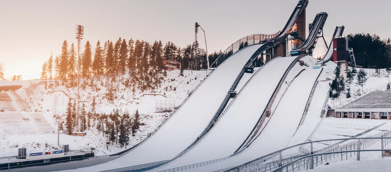 Deluxe Ski Jump 2 to moja ulubiona gra... mobilna