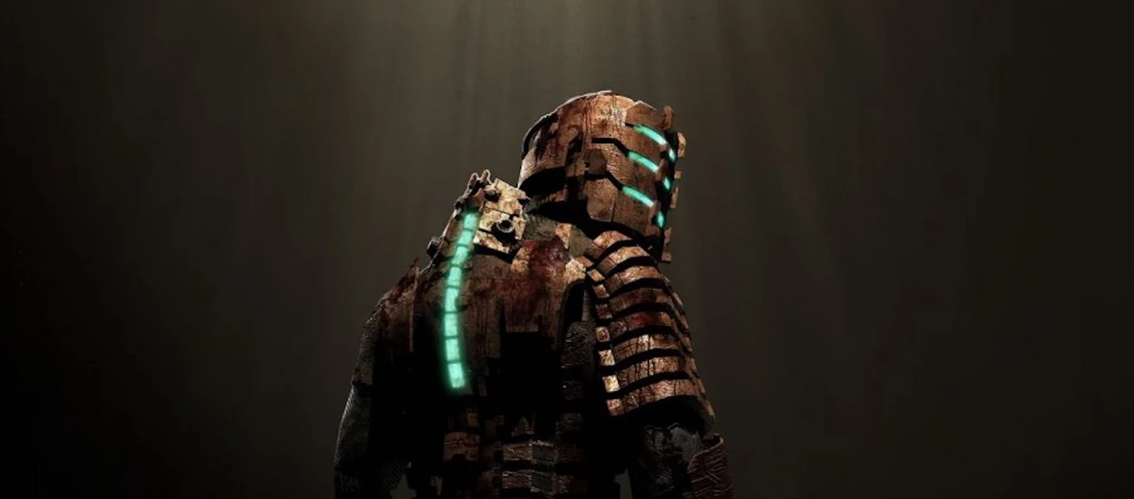 Dead Space Remake to niesamowicie ambitny projekt. Garść informacji i data premiery