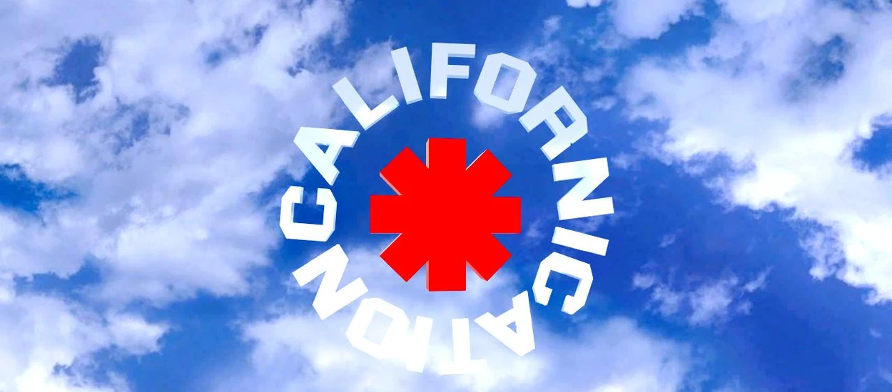 20 lat później możemy zagrać w teledysk "Californication" od RhCP