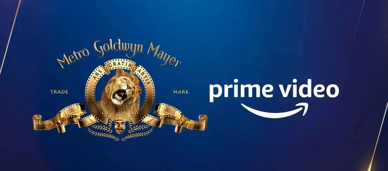 Prime Video filmy: 4000 nowych filmów trafi na platformę dzięki przejęciu MGM