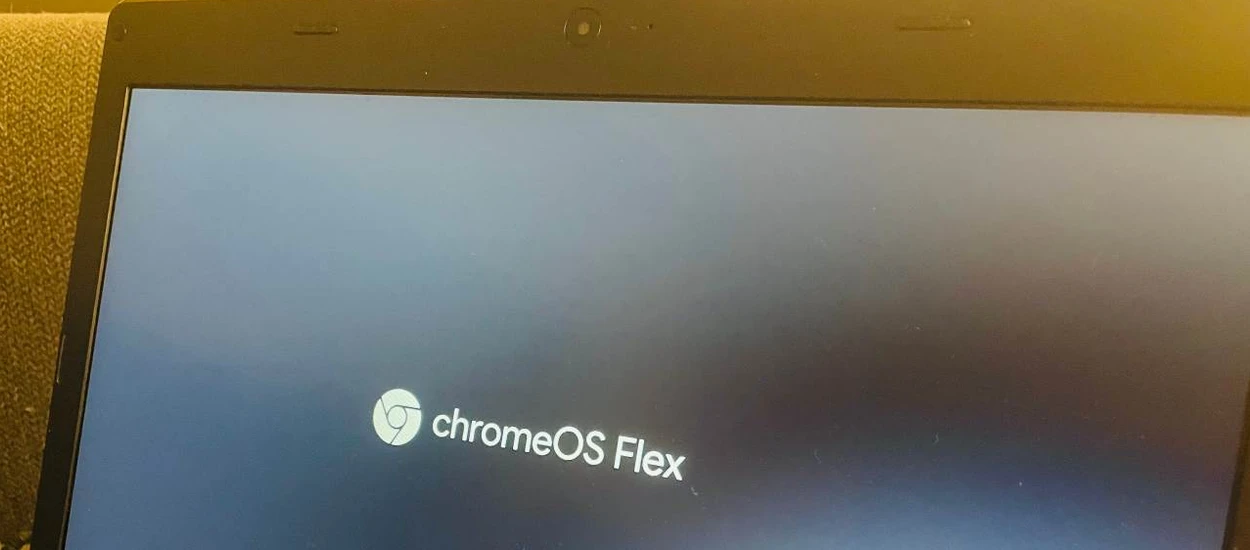 Chrome OS Flex już dostępny. Ma ożywić starsze PC i Maki