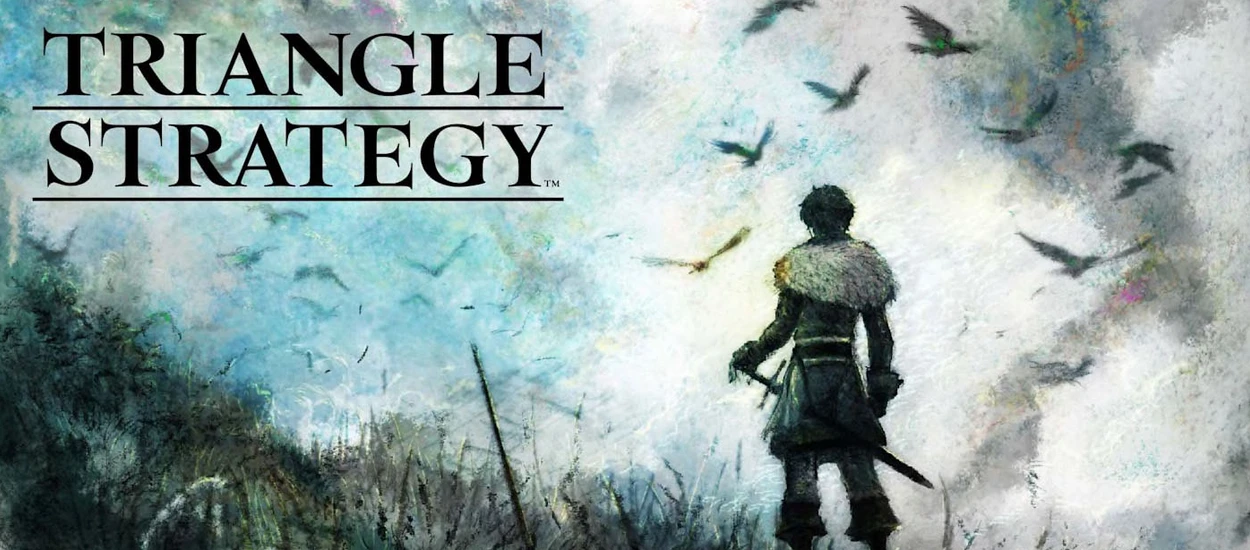 Triangle Strategy - recenzja. Taktyczny RPG na Switcha, który czerpie z klasyki