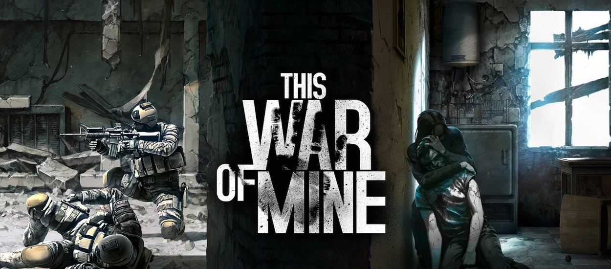 This War of Mine jako lektura szkolna. Ministerstwo Edukacji rozdaje grę za darmo!