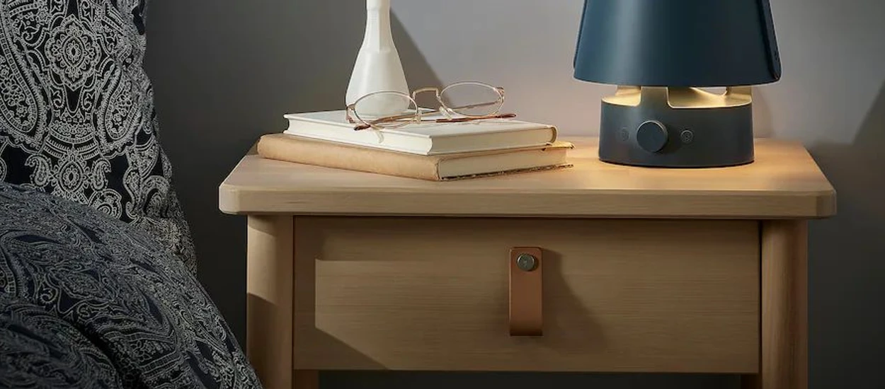 IKEA ma nowy hit - lampka na baterie z głośnikiem Bluetooth