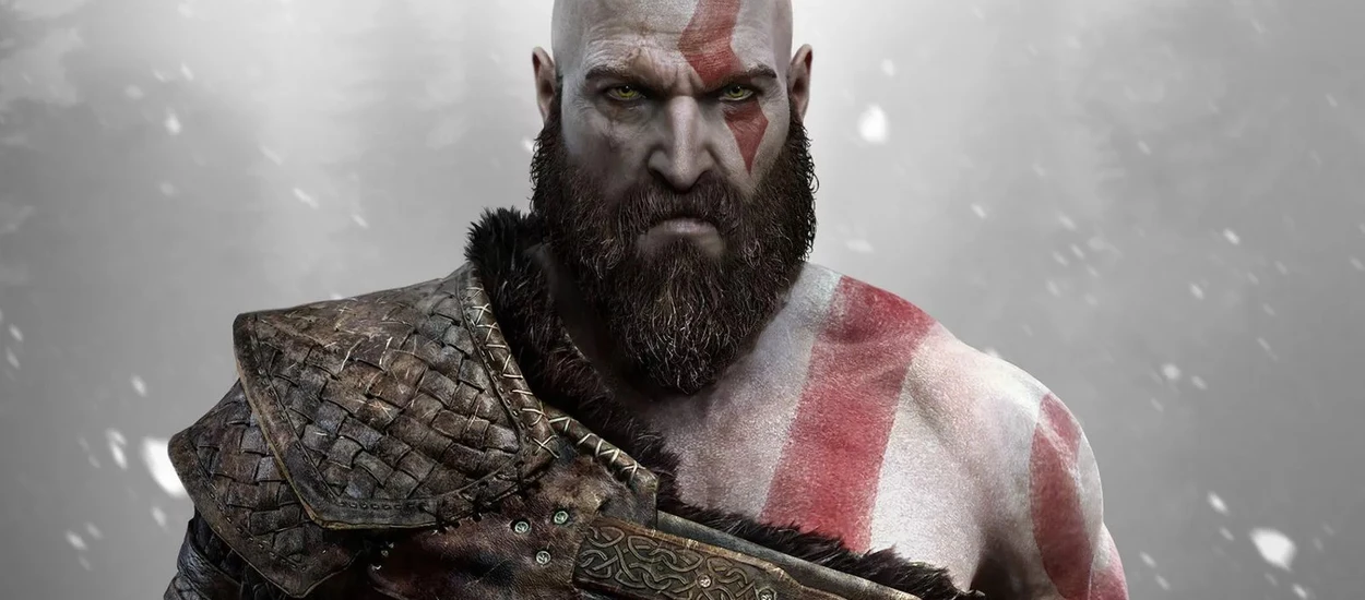 Sony pracuje nad serialem God of War. Kratos może zawitać na Amazon Prime