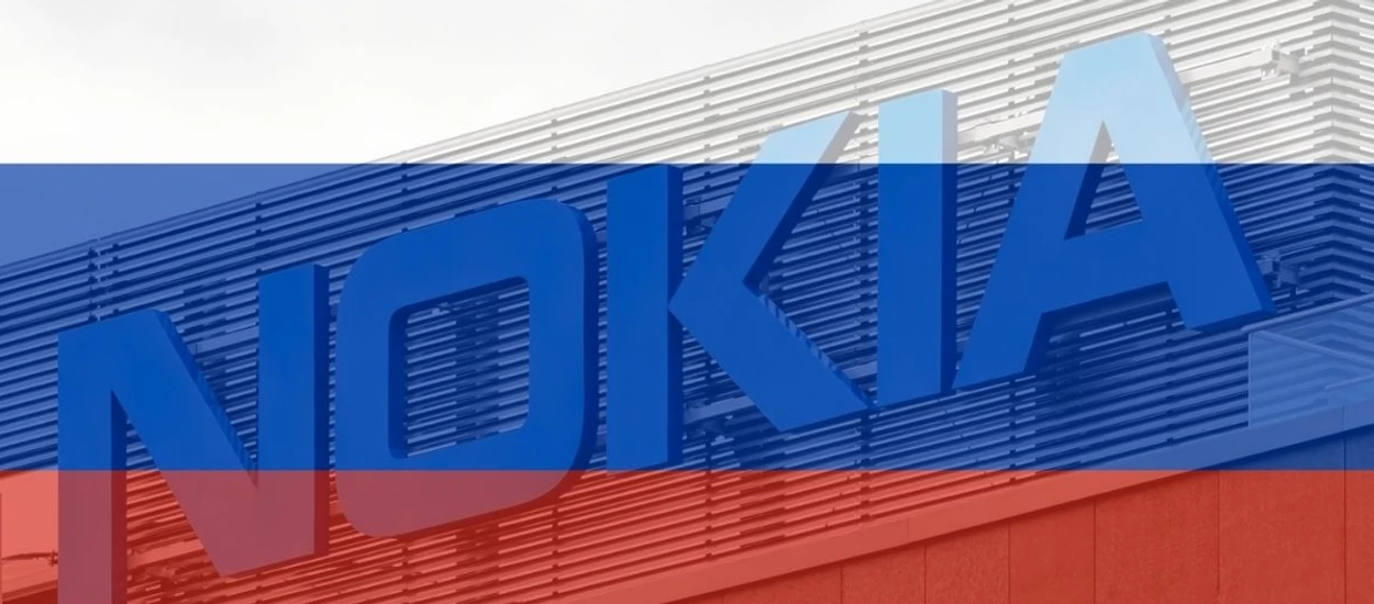 Nokia opuściła Rosję. Ale zostawiła po sobie niesamowite "skarby"