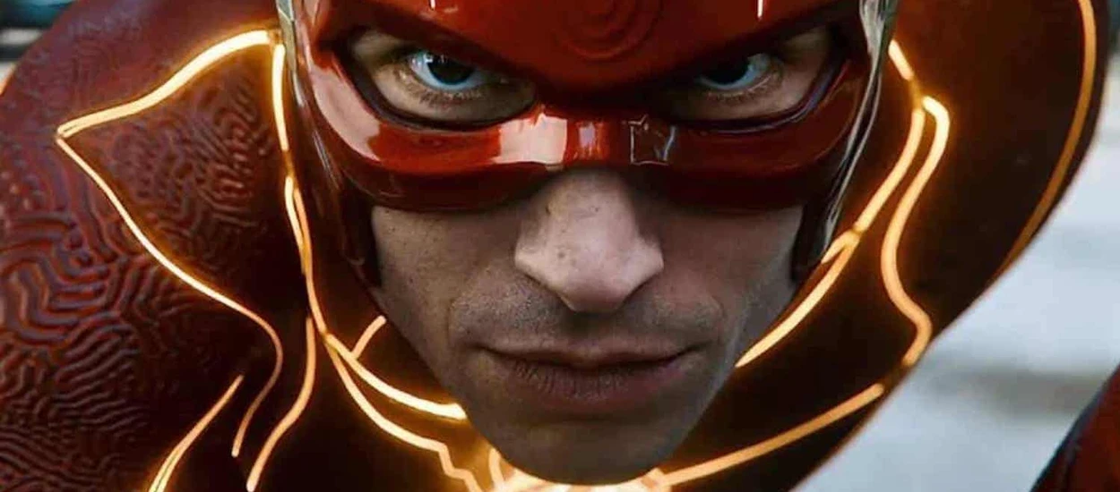 Czekacie na The Flash i Aquamana 2? No to sobie jeszcze poczekacie...