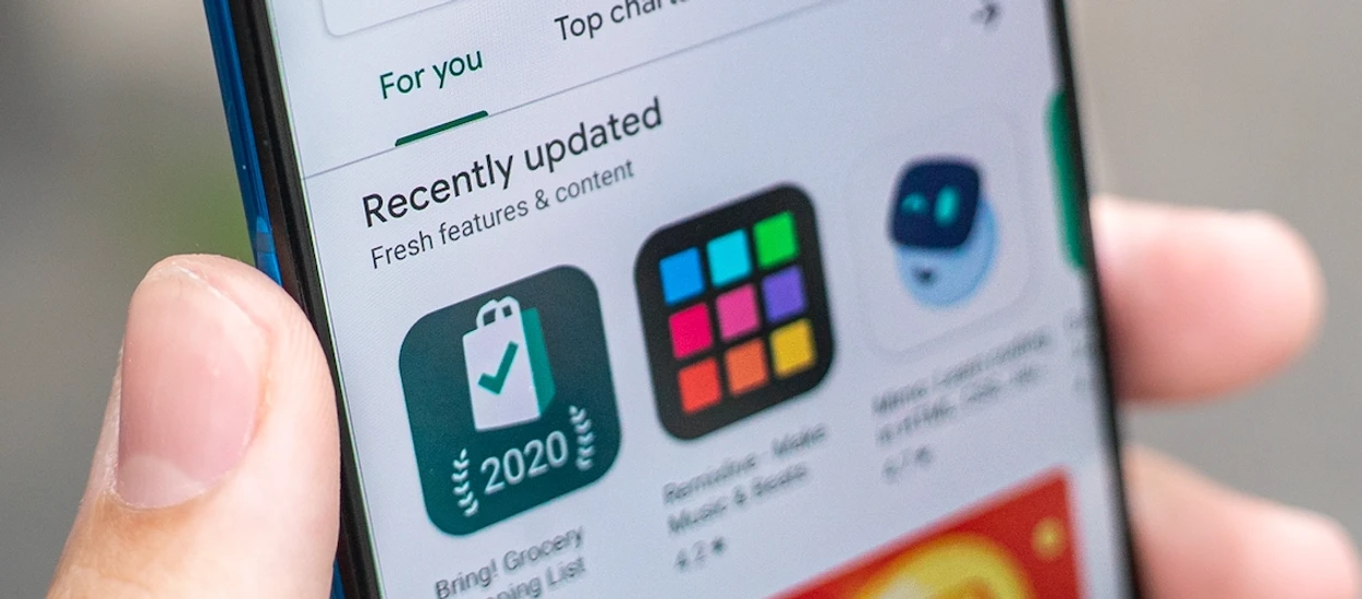 Google Play w końcu pokazuje, jak aplikacja działa na naszym telefonie