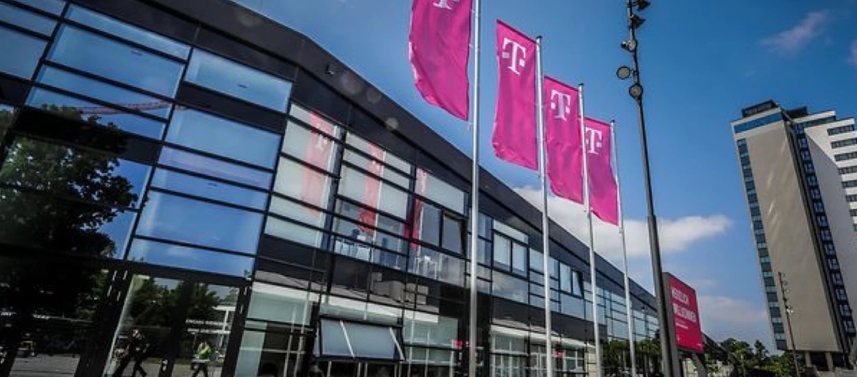 Deutsche Telekom ogłosił, że kończy działalność w Rosji