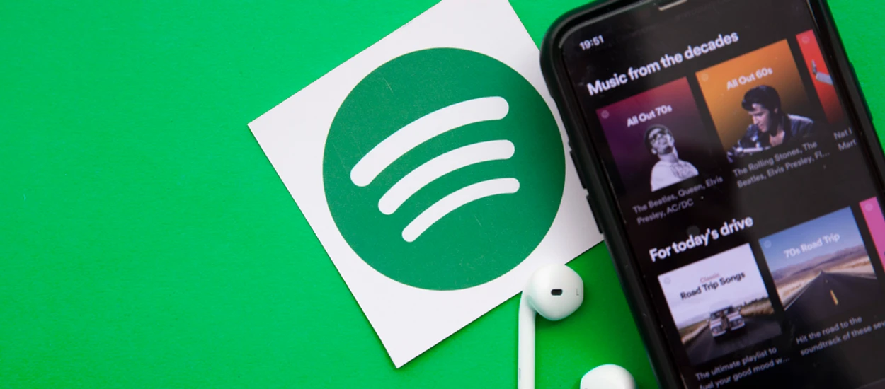 Spotify ułożyło się po cichu z gigantem. W tle wielkie pieniądze