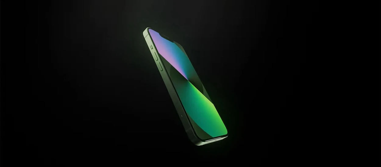 iPhone 13 - Pełna specyfikacja i dane techniczne