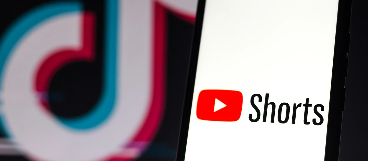 TikTokowe filmiki na YouTube wreszcie pojawią się na tabletach