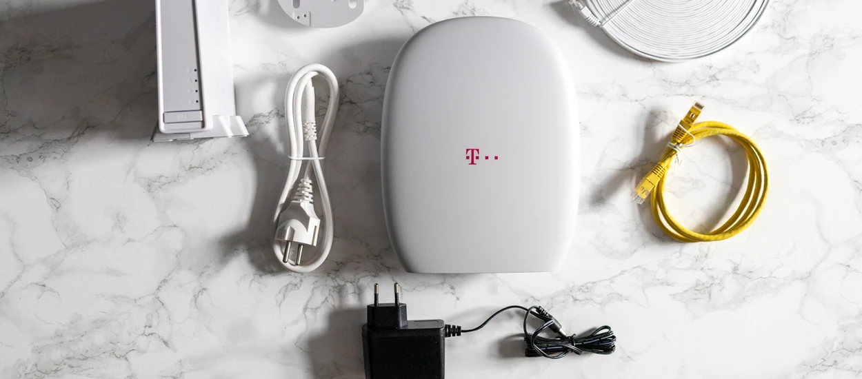 Sprawdziłem modem 5G od T-Mobile z nielimitowanym internetem. Jak sprawdził się w domowym biurze?