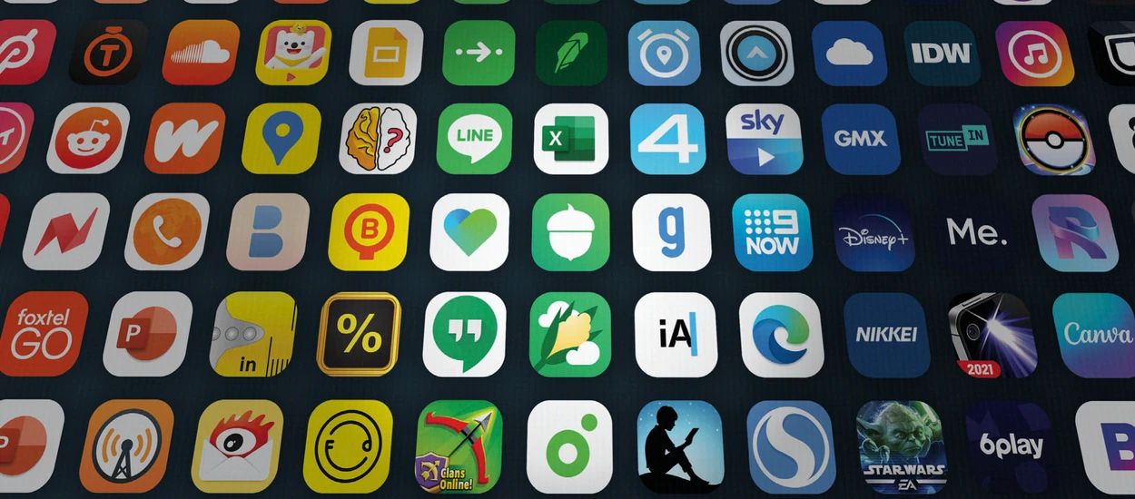 Apple udowadnia, że to nie ich własne oprogramowanie króluje w App Store