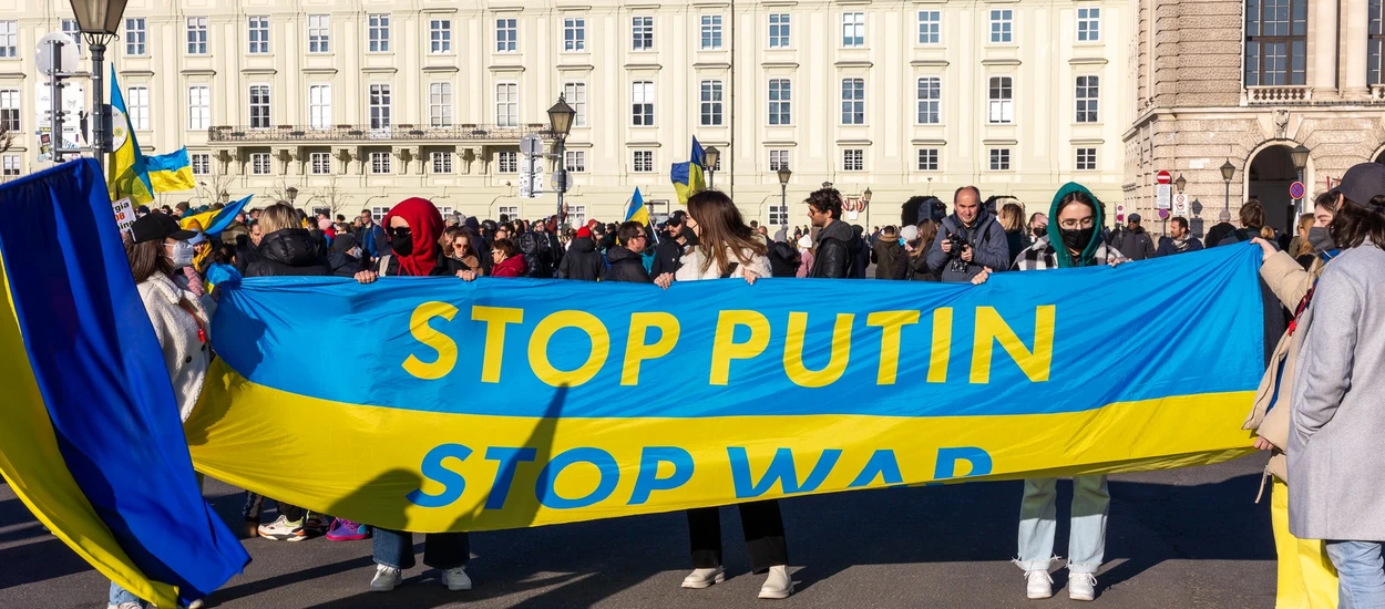 Wojna w mediach społecznościowych - między propagandą i dezinformacją a brutalnym realizmem