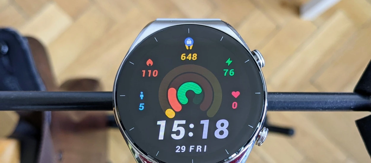 Watch S1. Jak sprawuje się najdroższy smartwatch Xiaomi?