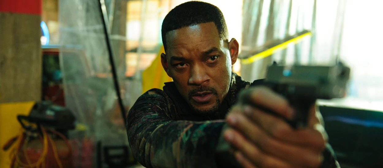 Will Smith sprzedał jednego liścia i wstrzymano pracę nad jego filmami