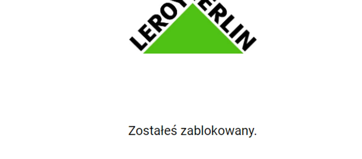 Pieniądze jednak nie śmierdzą. Reklamy Leroy Merlin znów można zobaczyć w telewizji