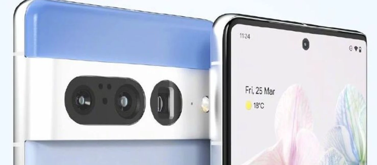 Pixel 7 bez tajemnic. Co się zmieniło od poprzedniego modelu?