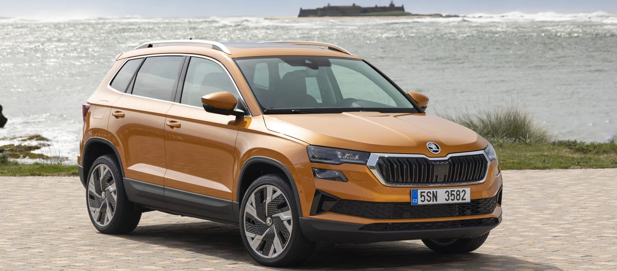 Nowa Skoda Karoq. Trochę ładniejsza i trochę droższa. Jak się sprzeda?