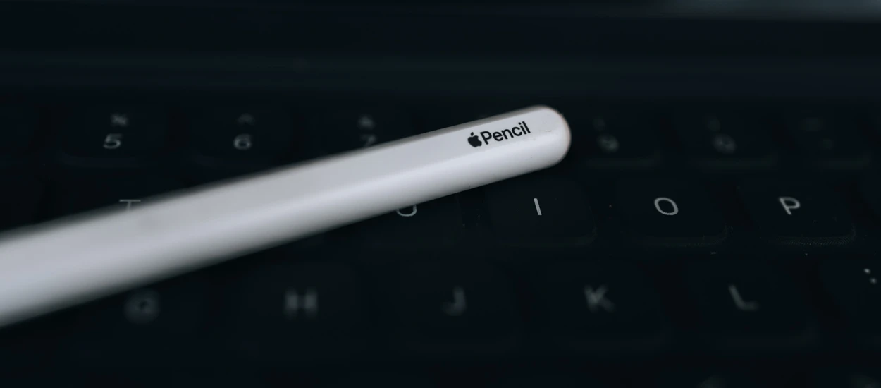 Apple Pencil z wbudowaną kamerą? Nowe patenty prezentują szalony projekt rysika