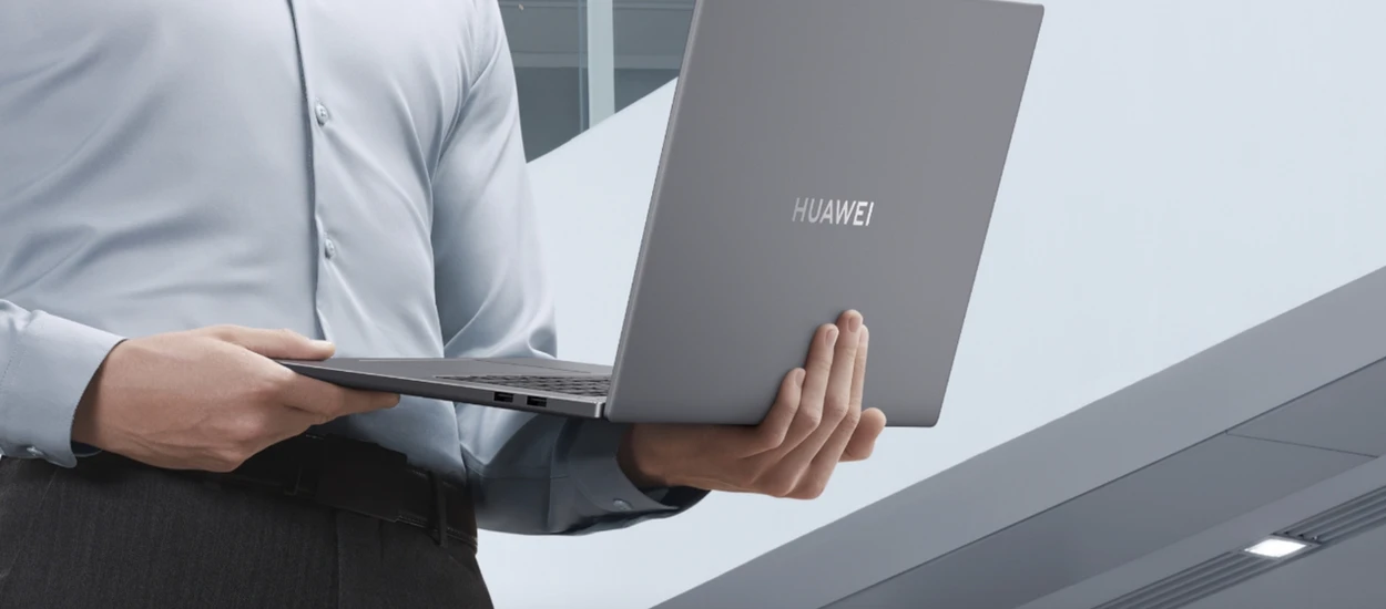 MateBook E i MateBook 16. Wszechstronność zamknięta w smukłej formie nowych laptopów Huawei